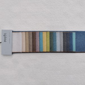 Vảinhuộm bông và vải lanh BNT1810