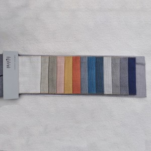 Sợi bôngnhuộm vải lanh BNT1903